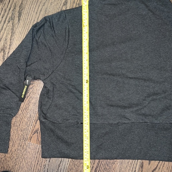 Nike® Studio Mock Neck Versa Pullover - NWT - Size 1X - Picture 14 of 15